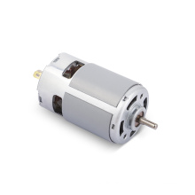 hot selling factory price quickly speed 15000rpm dc motor rs775sh 24v